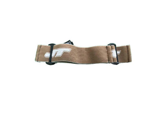 JT Proflex Strap Assembly - Brown/White