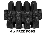 Planet Eclipse/HK Magtek Pack + FREE PODS