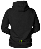 Planet Eclipse Lunar Hoodie Black