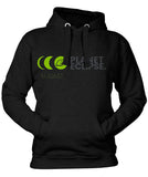 Planet Eclipse Lunar Hoodie Black