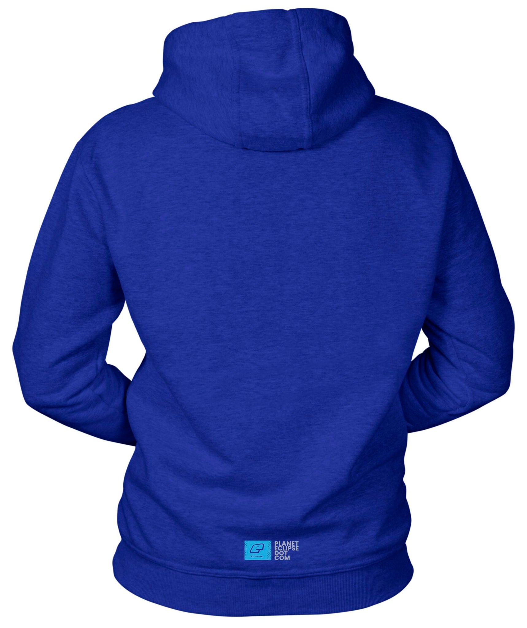 Planet Eclipse Shift Hoody Royal Blue