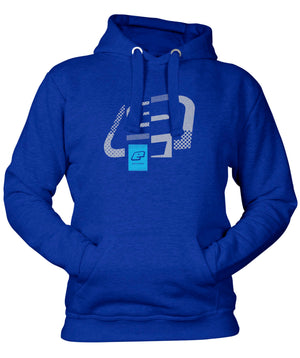 Planet Eclipse Shift Hoody Royal Blue