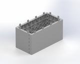 QUICKBLOCK® Building System - Mixed Pallet