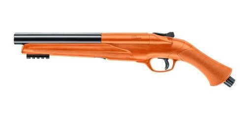 UMAREX T4E HDS68 Double Barrelled .68 Shotgun - Orange