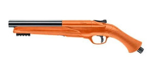 UMAREX T4E HDS68 Double Barrelled .68 Shotgun - Orange