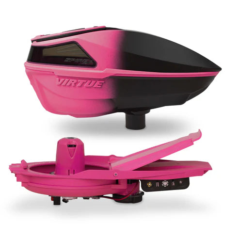 Virtue Spire V  - Pink Black Fade