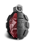 Enola Gaye Ring Pull Paint Grenade - Pack of 50