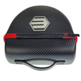 Empire Universal Goggle Case - Black/Red