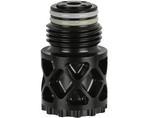 Empire FLO Pro Tank Regulator Extender - Black