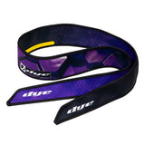 Dye x Halo Head Tie - HEX 3D Purple