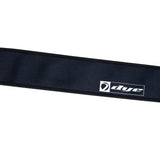 Dye x Halo Head Tie - Black/White