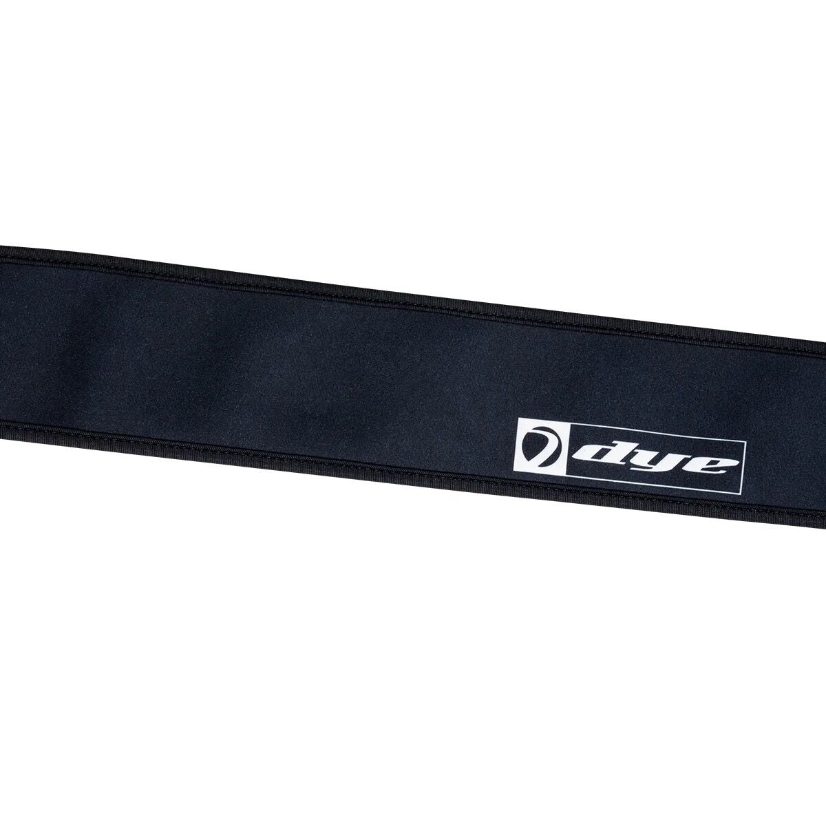 Dye x Halo Head Tie - Black/White