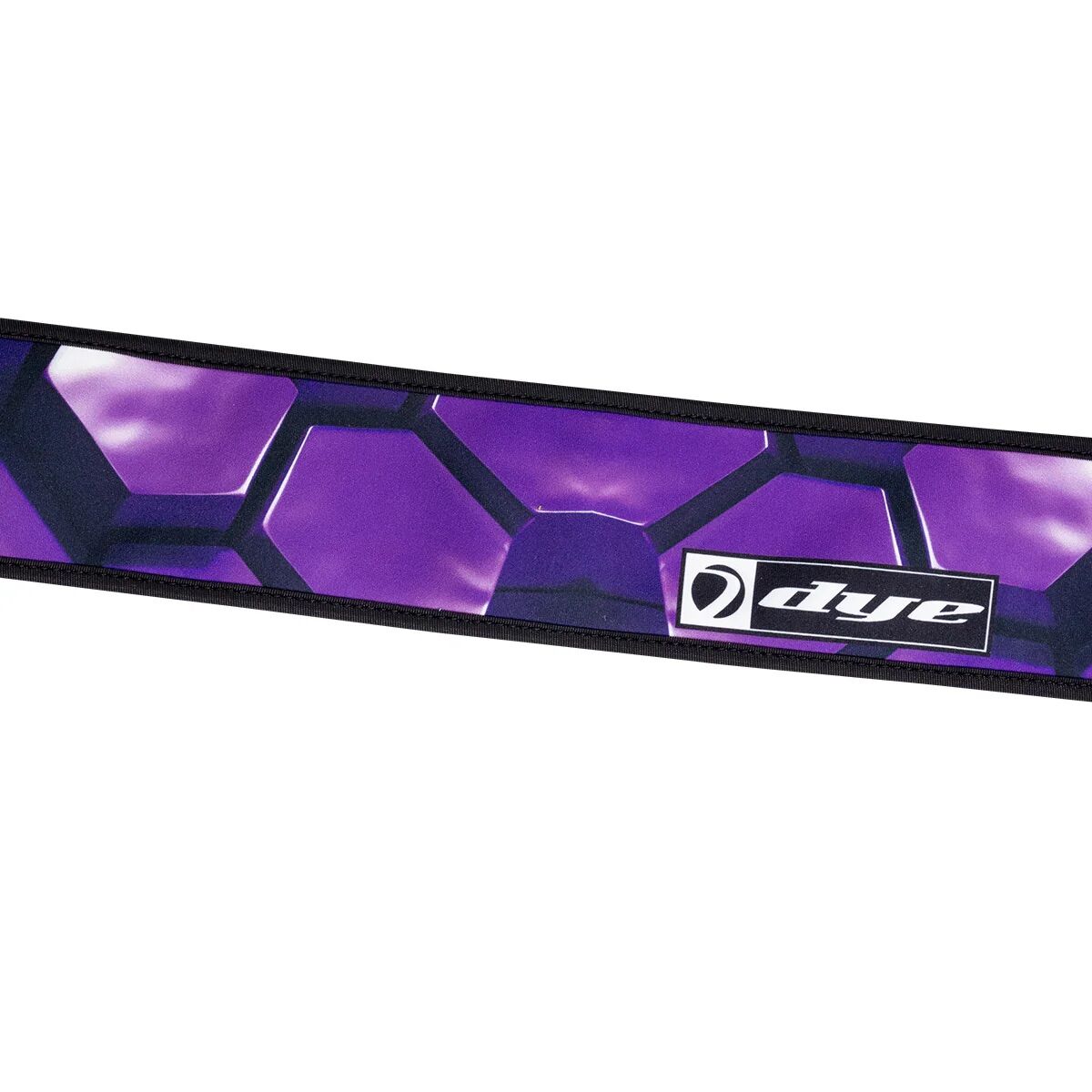 Dye x Halo Head Tie - HEX 3D Purple