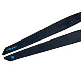 Dye x Halo Head Tie - Concept Black/Cyan