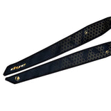 Dye x Halo Head Tie - Hypercam Black/Gold