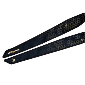 Dye x Halo Head Tie - Hypercam Black/Gold