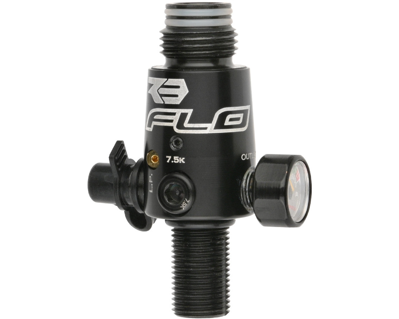 Empire FLO Pro Tank Regulator