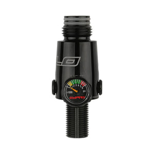 Empire FLO Tank Regulator - Black