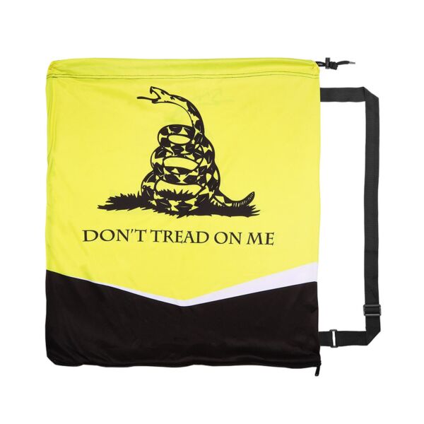 Exalt Pod Bag & Changing Mat - Don't Tread On Me