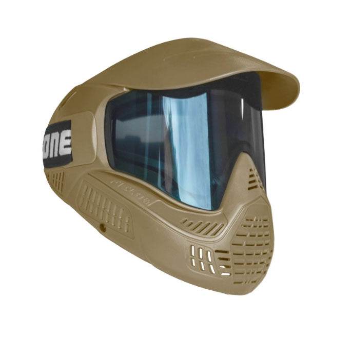 FieldPB #One Thermal Lens Mask + Free Lens Cloth