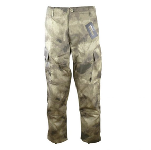 Assault Trousers ACU Style Smudge Camo