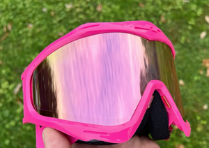 JT Thermal Proflex Lens - Pink Mirror