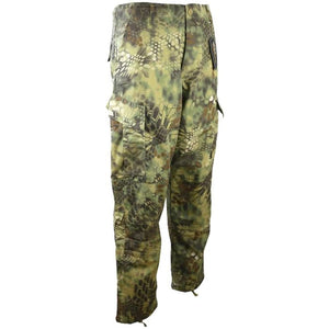 Assault Trousers ACU Style Raptor Kam Jungle