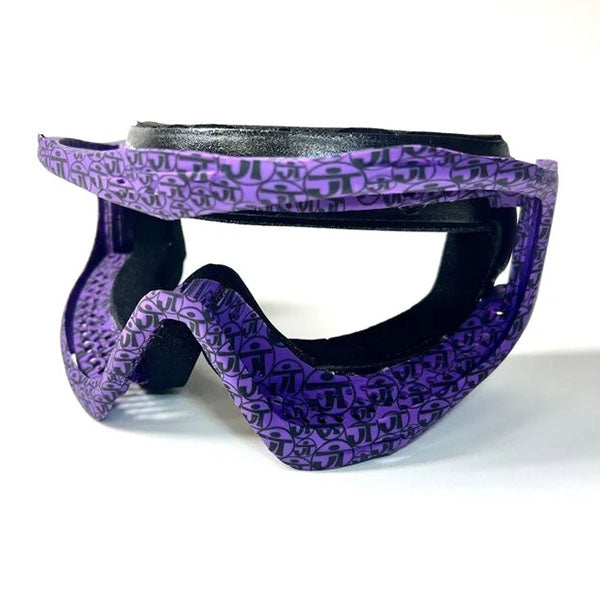 JT Spectra Proflex SE Parts - Circle Logo Purple Frame