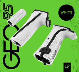 Planet Eclipse GEO R5 Grip Kit - White